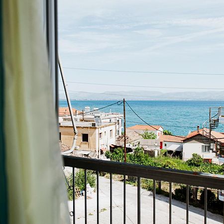 Mavromati Rooms Kivérion Екстериор снимка