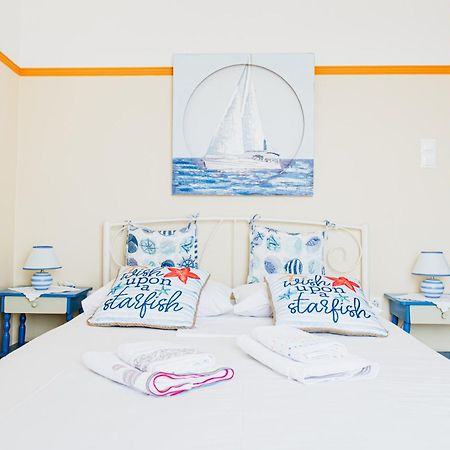 Mavromati Rooms Kivérion Екстериор снимка