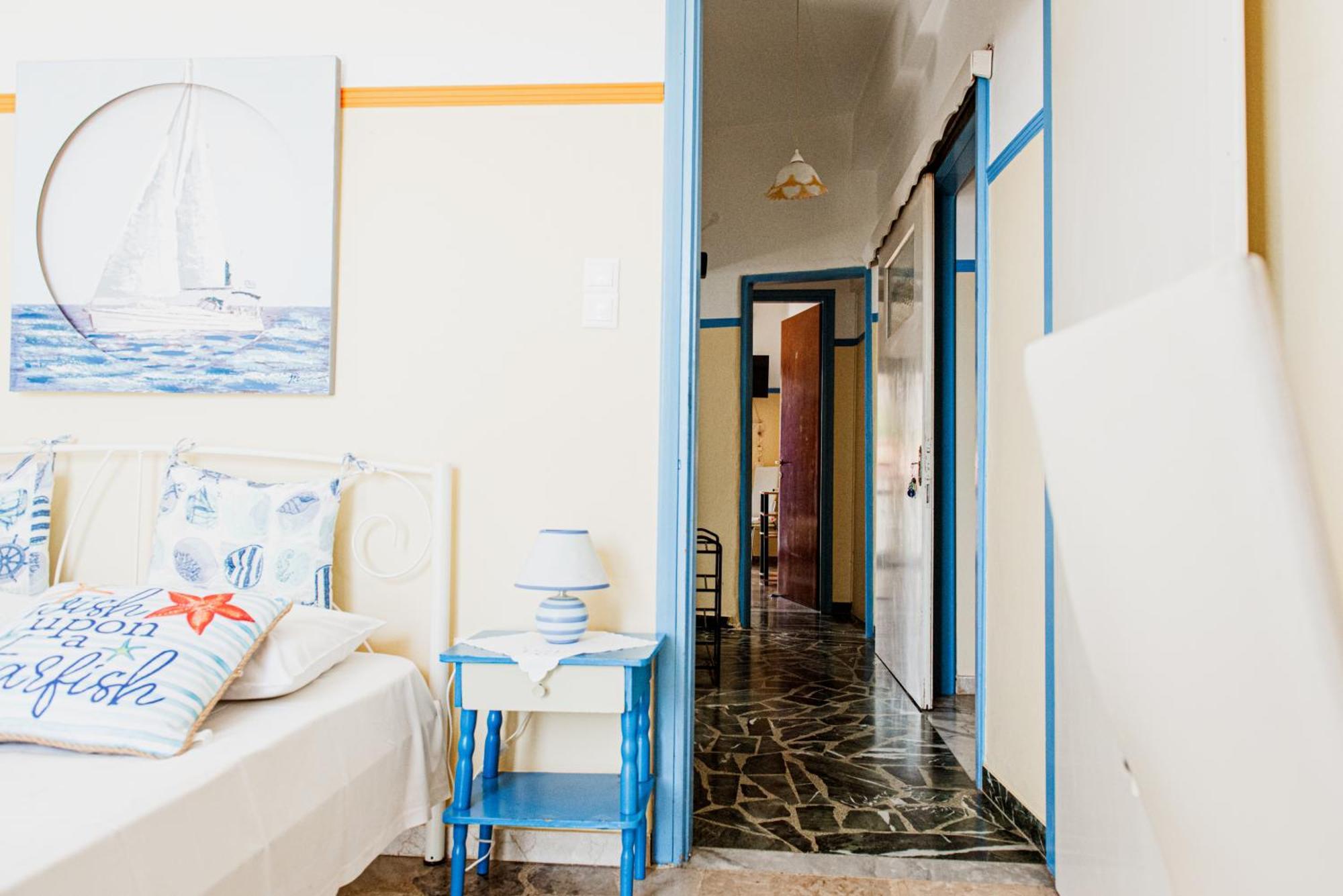 Mavromati Rooms Kivérion Екстериор снимка