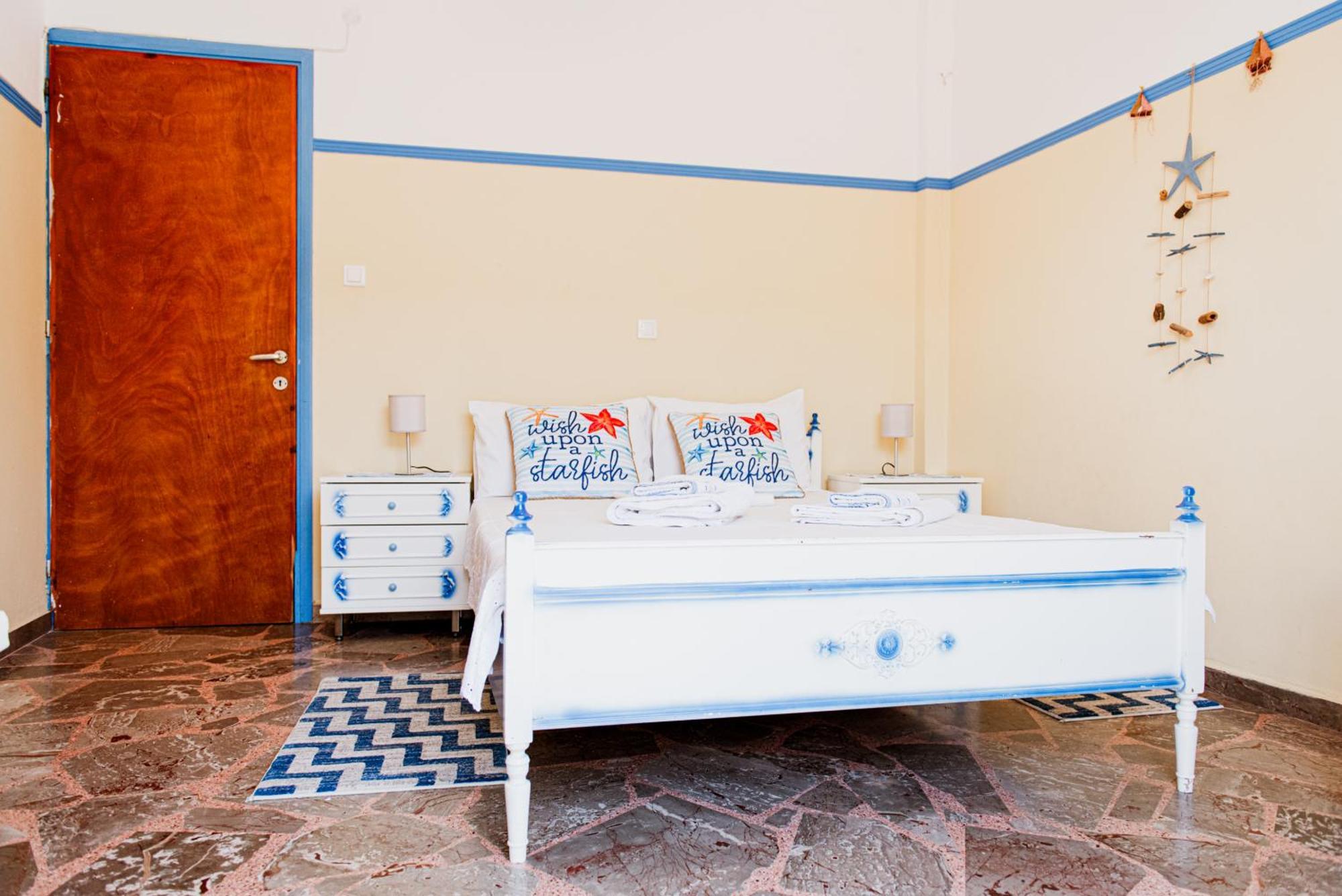 Mavromati Rooms Kivérion Екстериор снимка