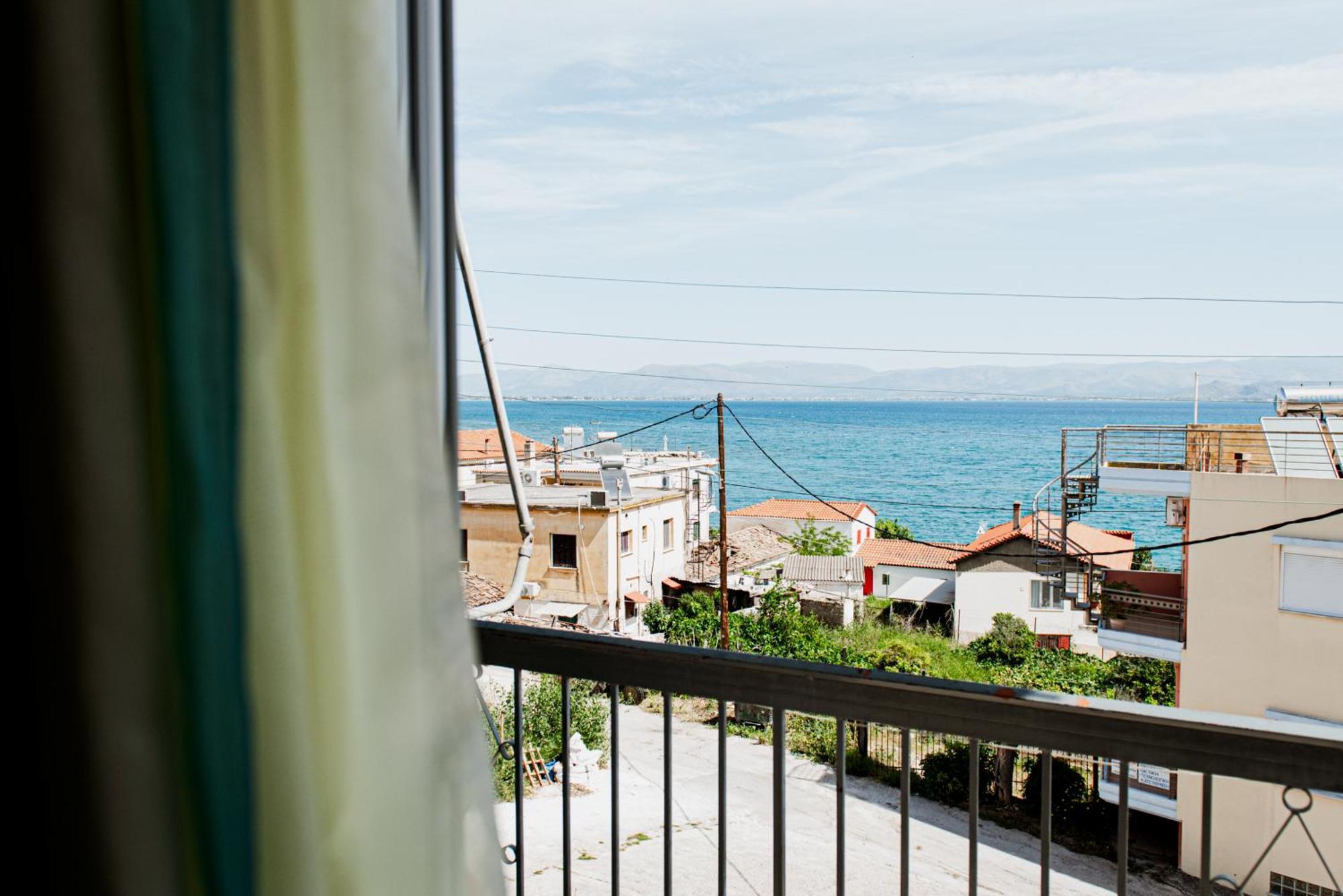 Mavromati Rooms Kivérion Екстериор снимка