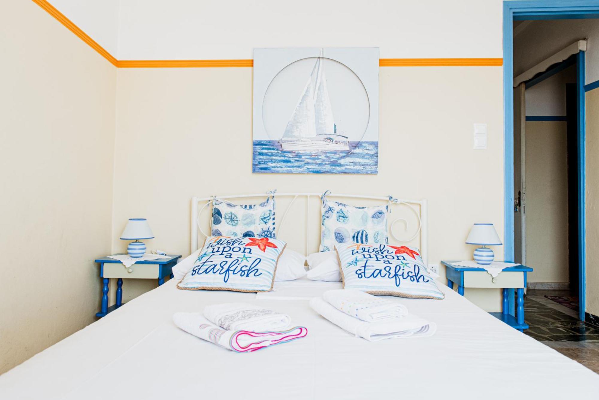 Mavromati Rooms Kivérion Екстериор снимка