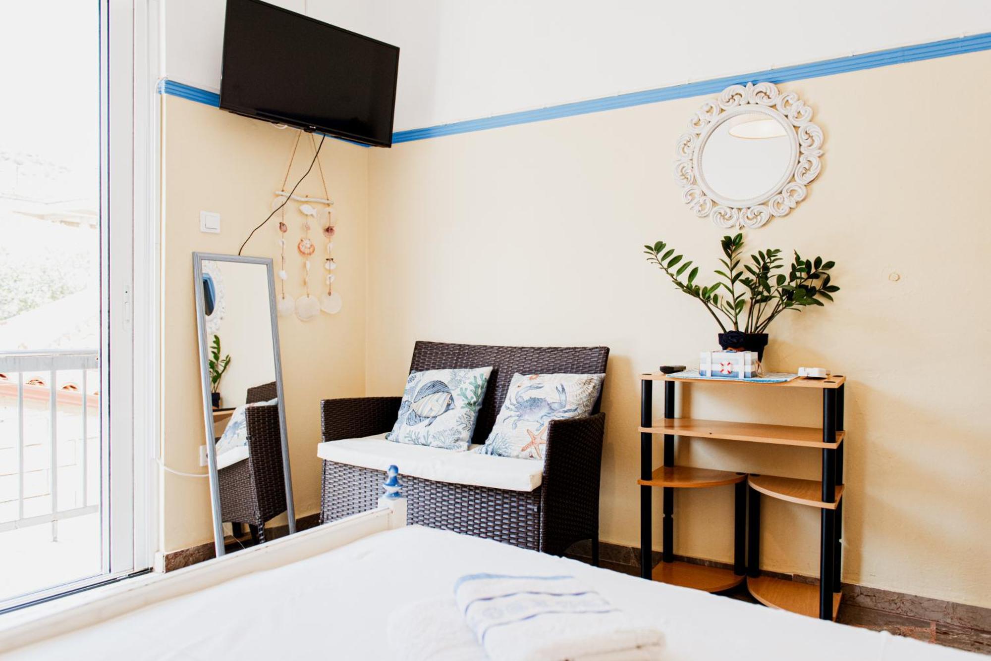 Mavromati Rooms Kivérion Екстериор снимка